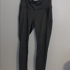 Gray Workout Leggings